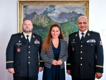 Tomáš Hůlka generální ředitel